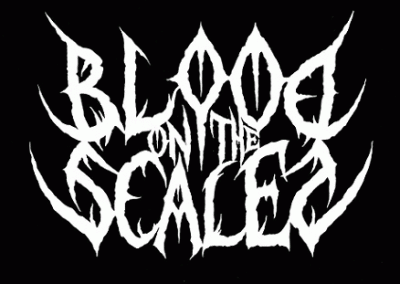 logo Blood On The Scales